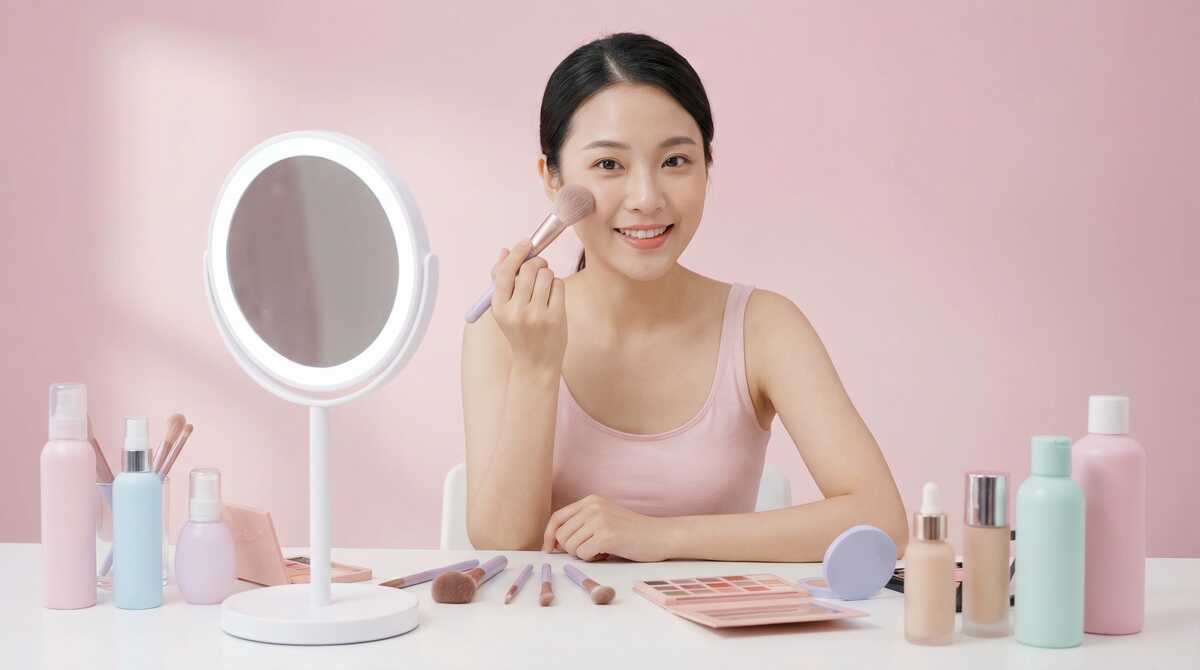 糖心美妆教程视频